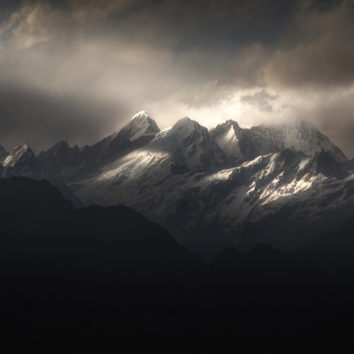Горы, горные виды и ландшафты, фотограф Николай Степаненко